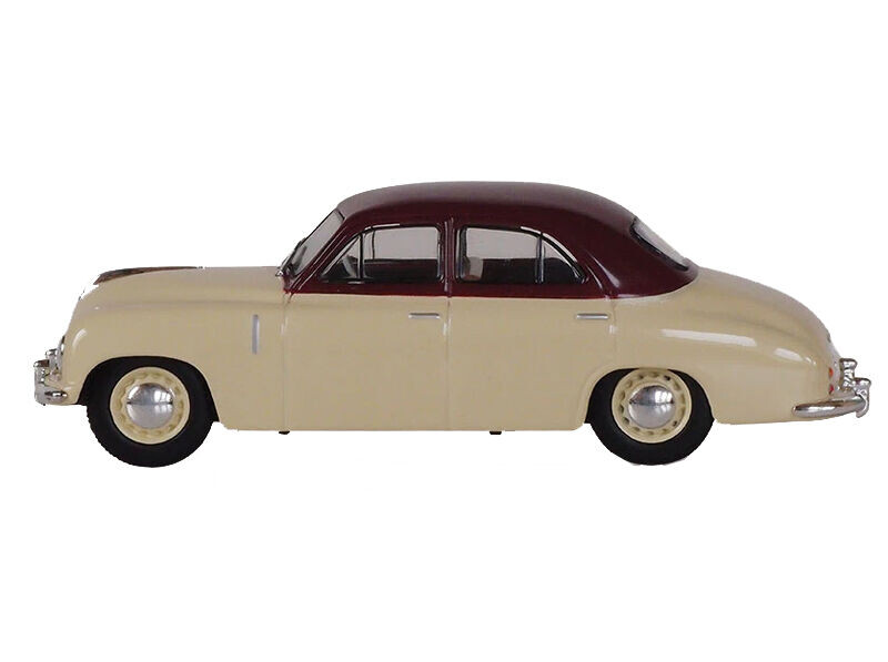 01 Škoda 1200 sedan 1952
